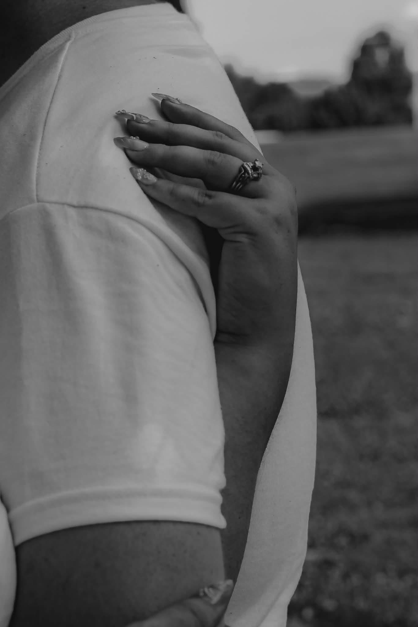 Couples photography by Michayla Becker