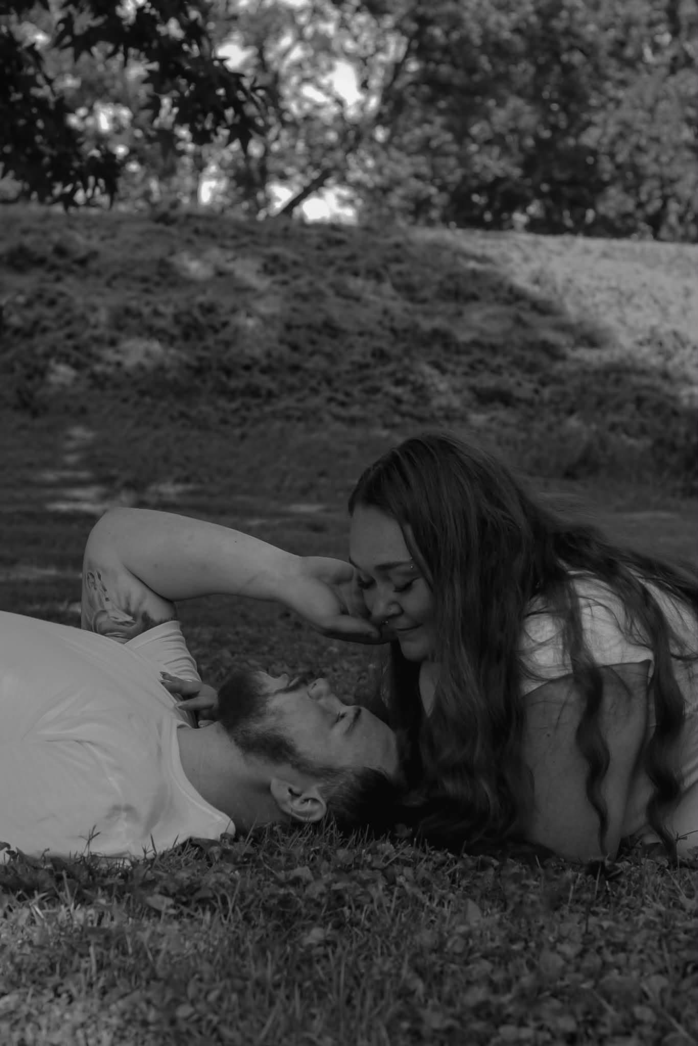 Couples photography by Michayla Becker