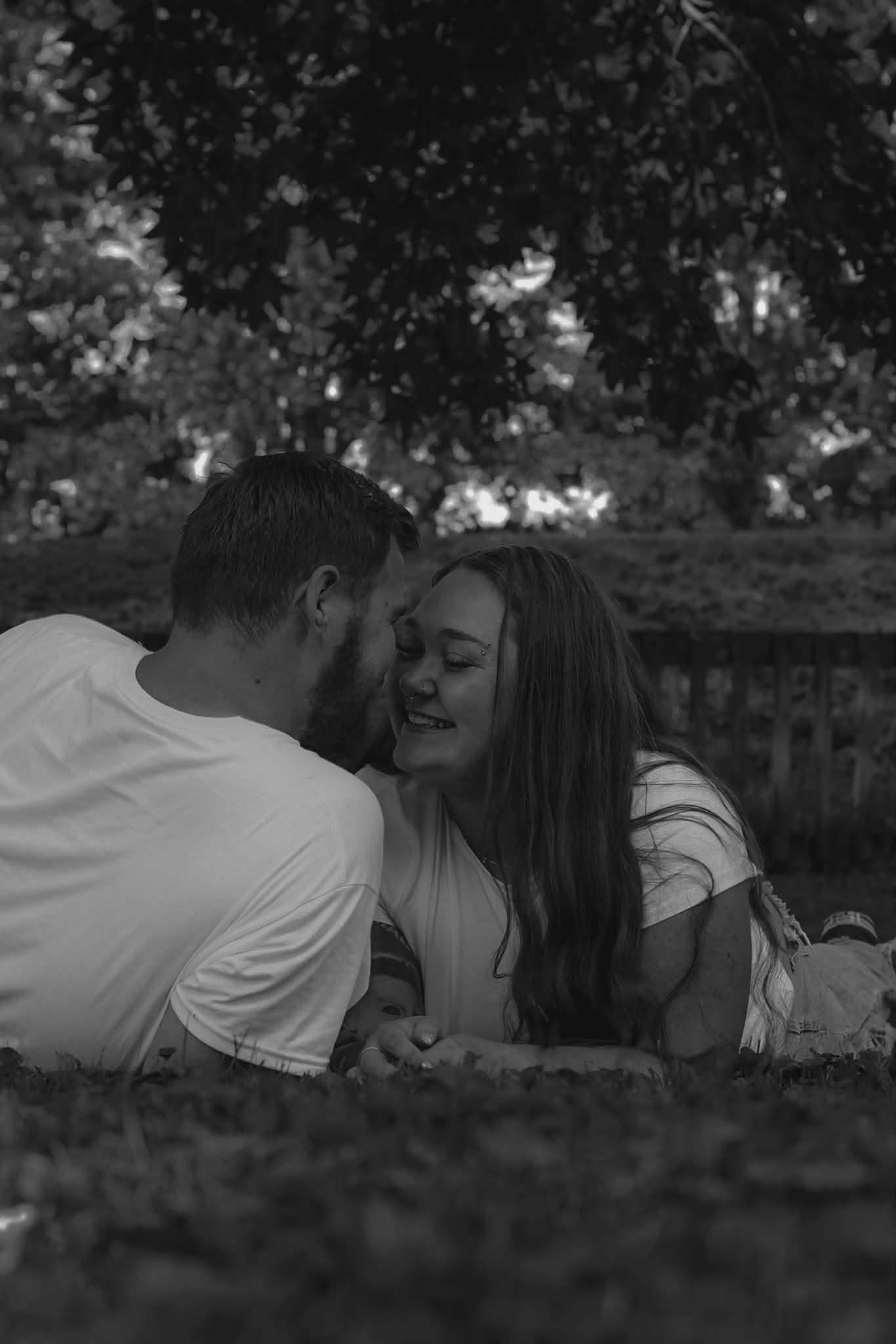 Couples photography by Michayla Becker