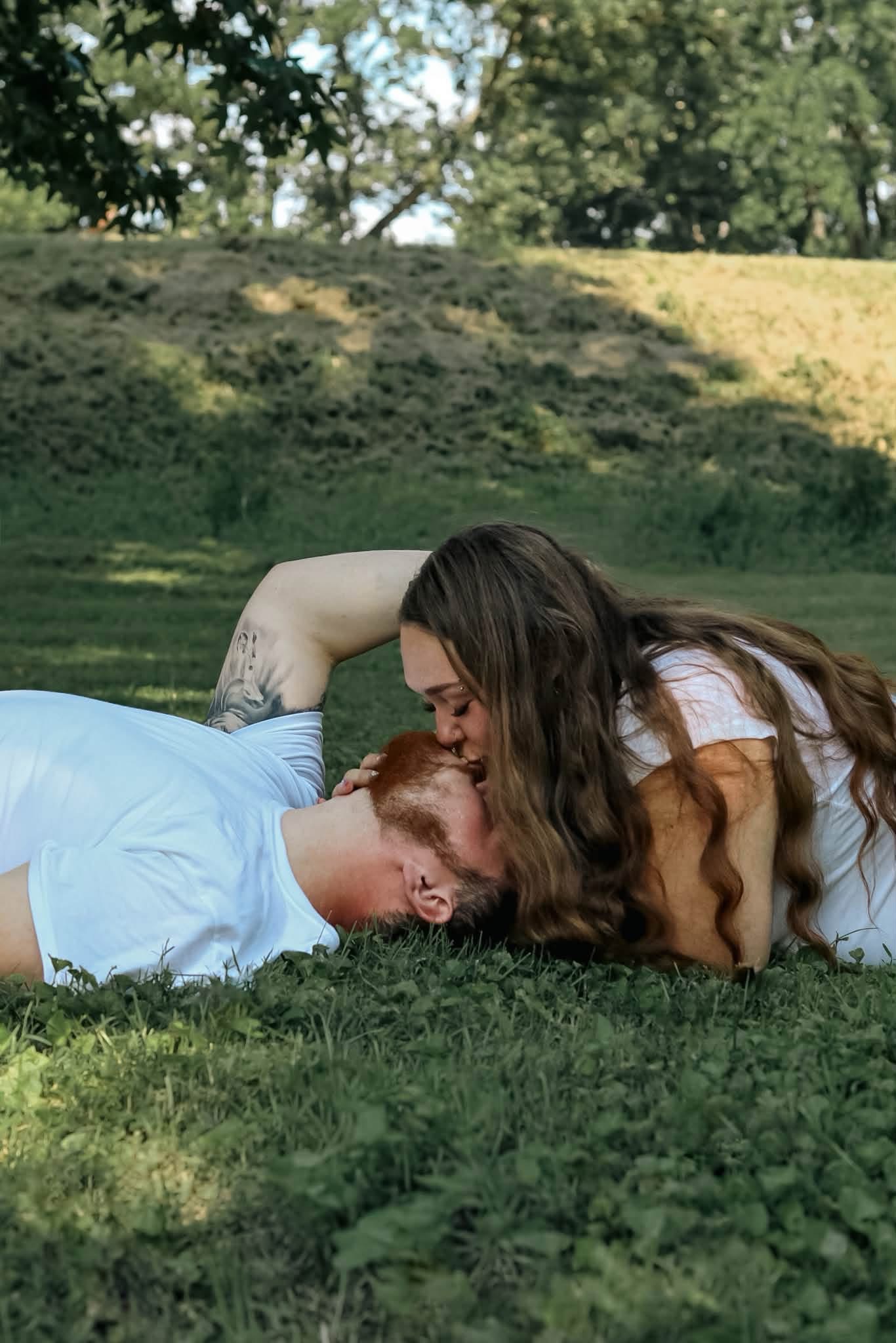 Couples photography by Michayla Becker