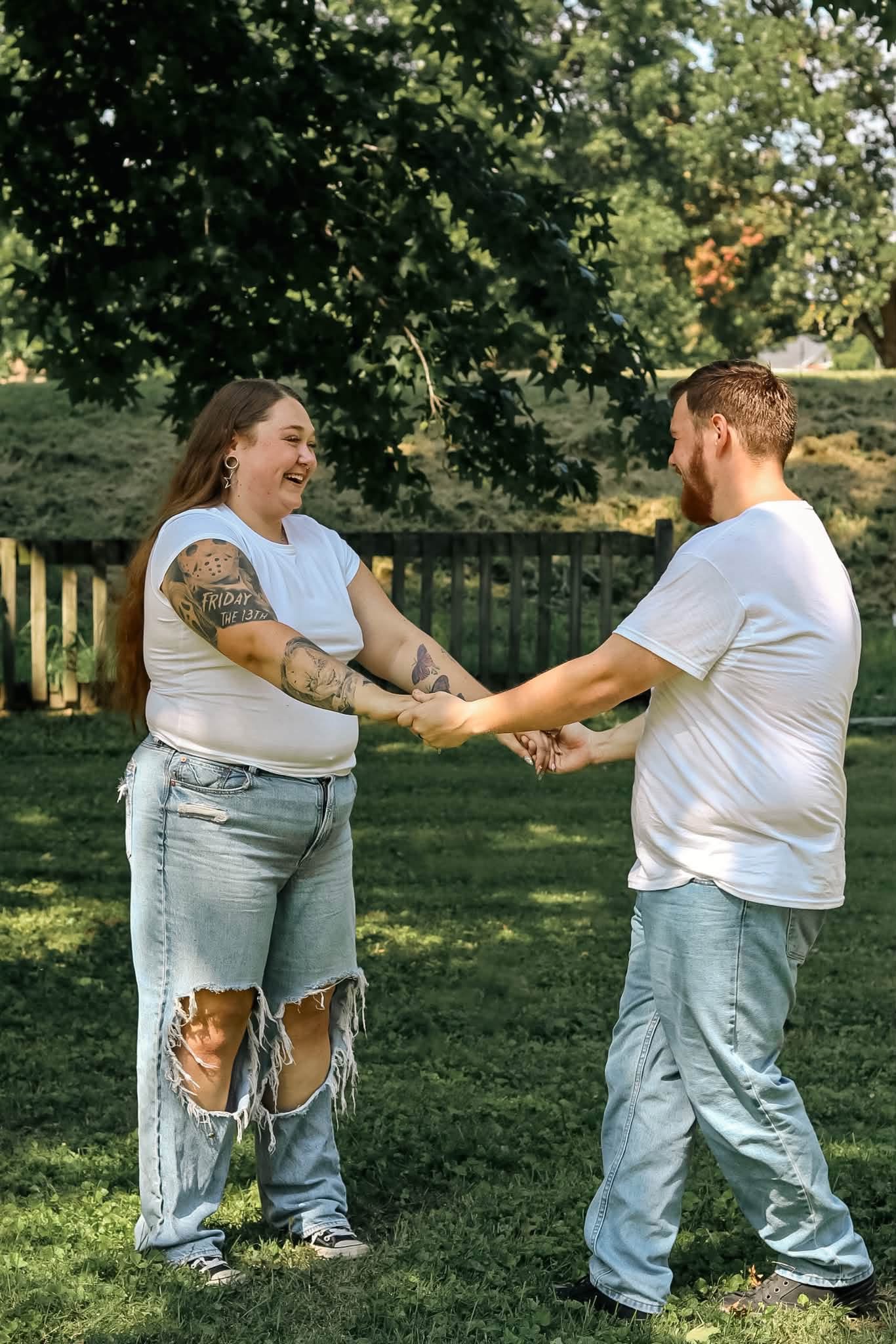Couples photography by Michayla Becker