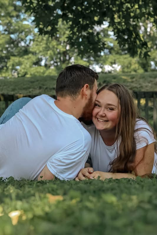 Couples photography by Michayla Becker
