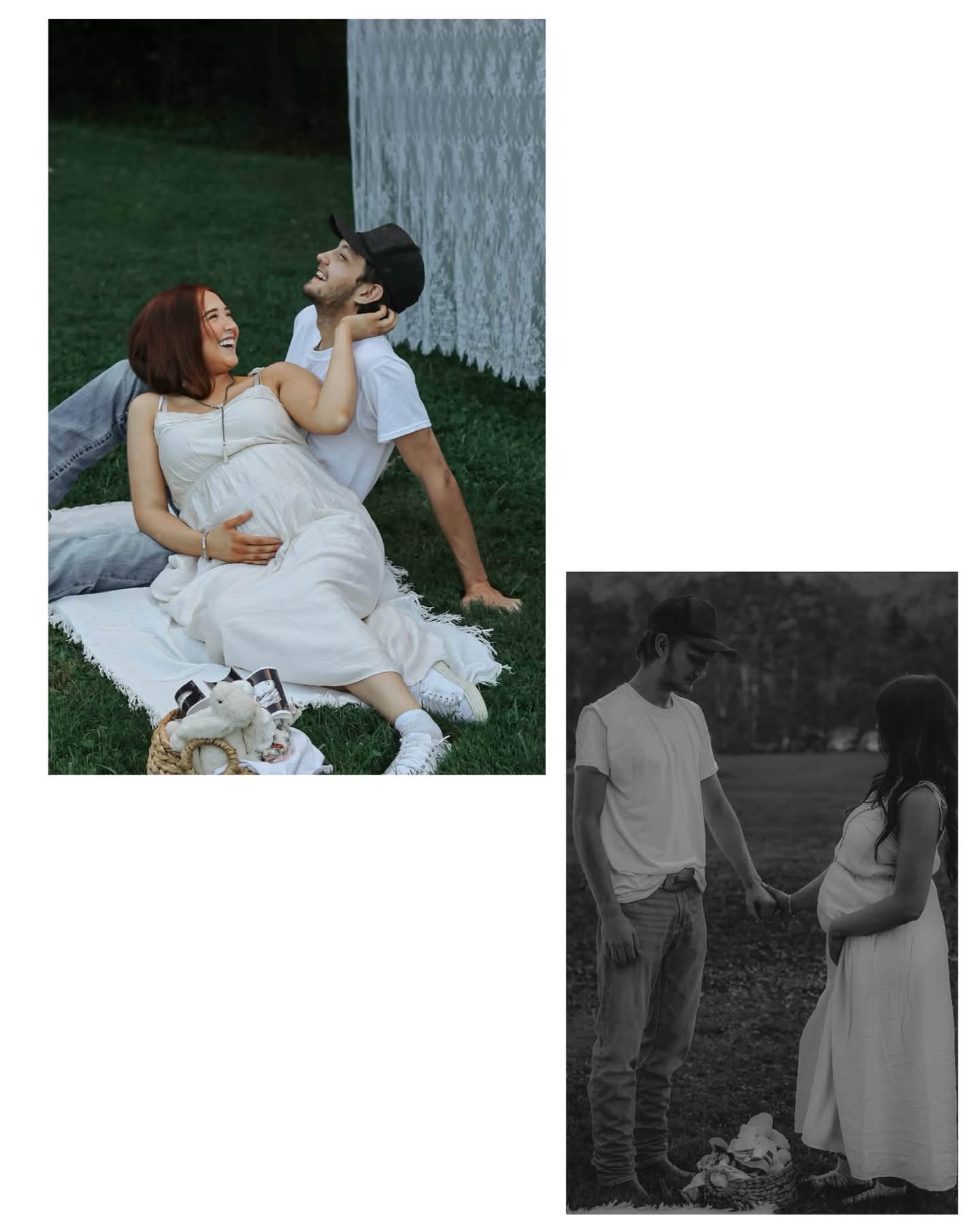 Couples photography by Michayla Becker