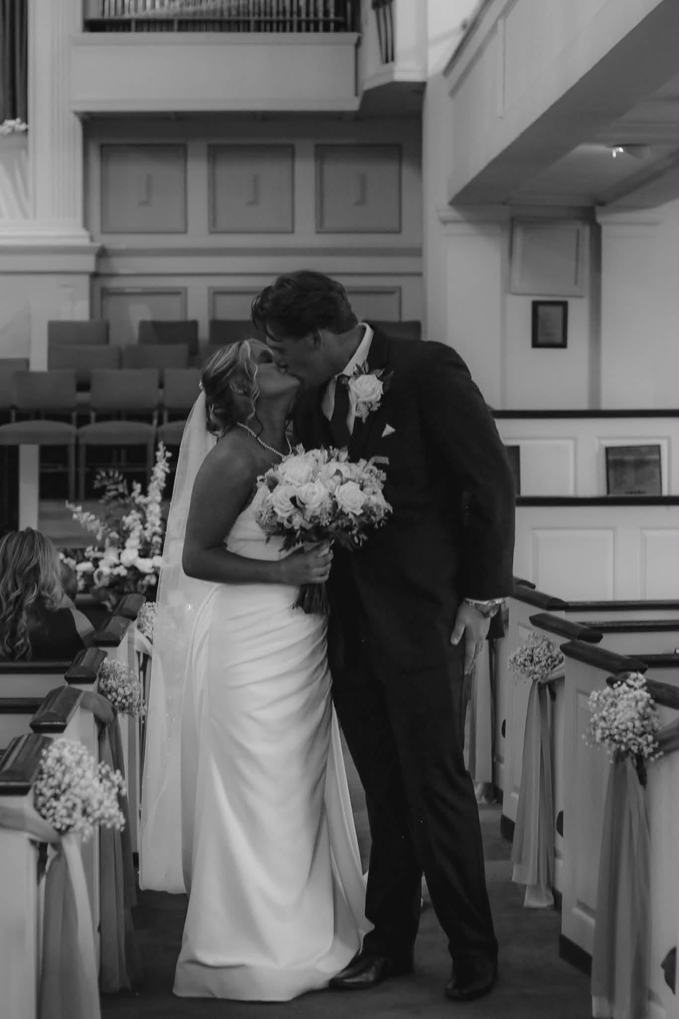 Weddings photography by Michayla Becker