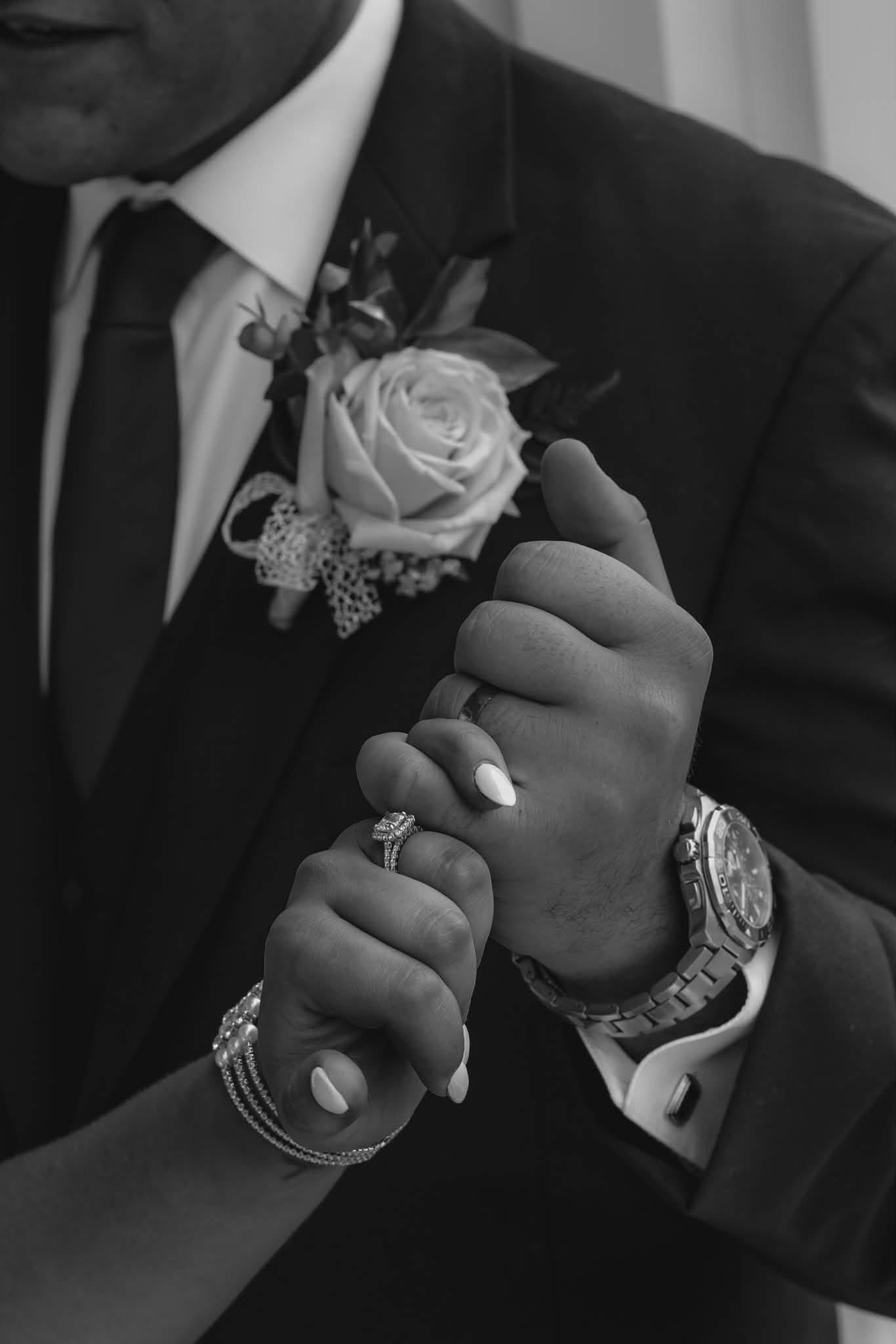 Weddings photography by Michayla Becker
