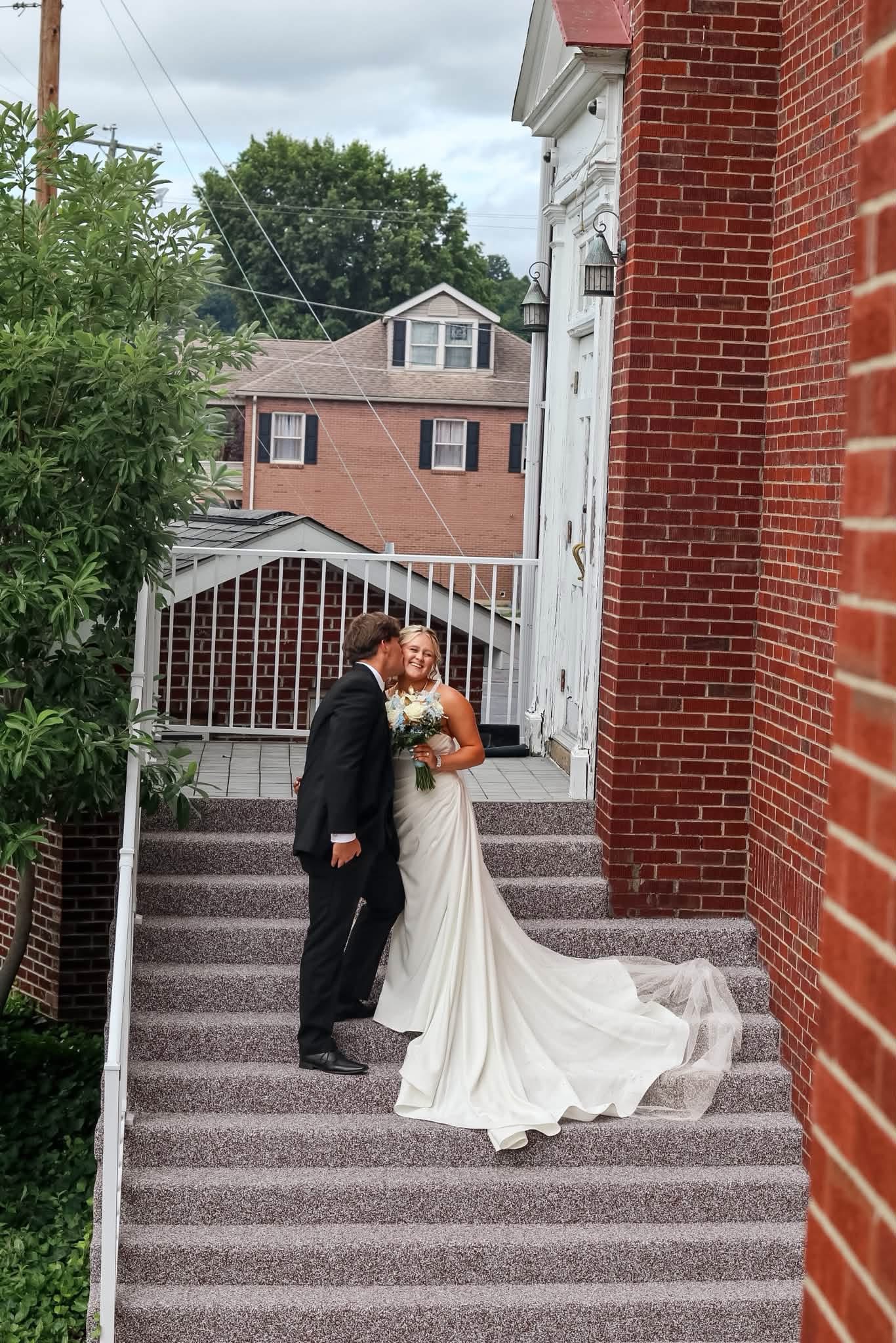 Weddings photography by Michayla Becker