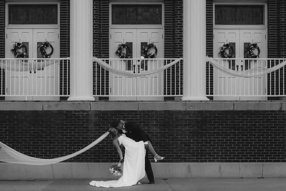 Weddings photography by Michayla Becker