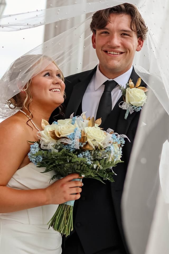 Weddings photography by Michayla Becker