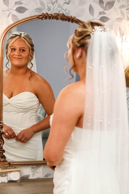 Weddings photography by Michayla Becker