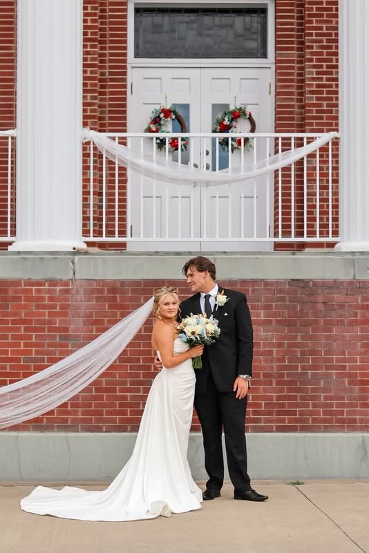 Weddings photography by Michayla Becker
